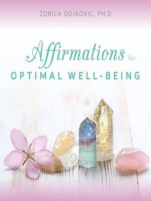 cover image of Affirmations for Optimal Well-Being